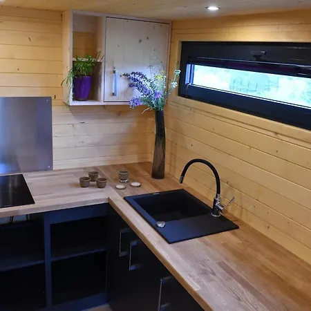 Campingplads La Tiny Dans La Prairie